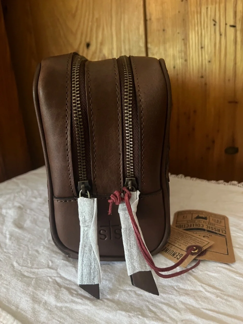 STS Ranchwear westward double
